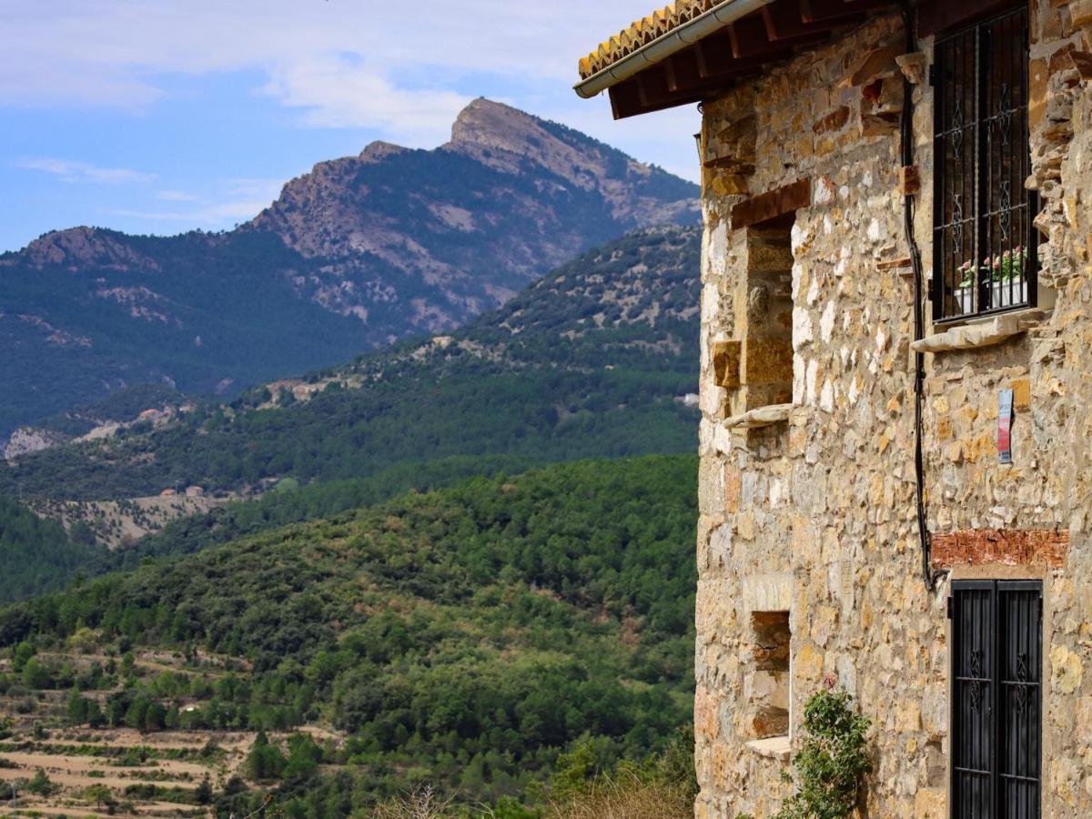 Mas Del Carrascal Hébergement de vacances *