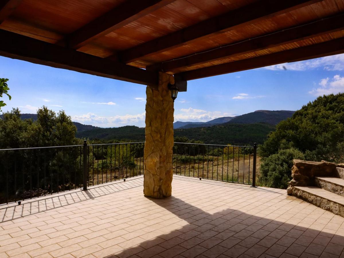Mas Del Carrascal Hébergement de vacances Chodos