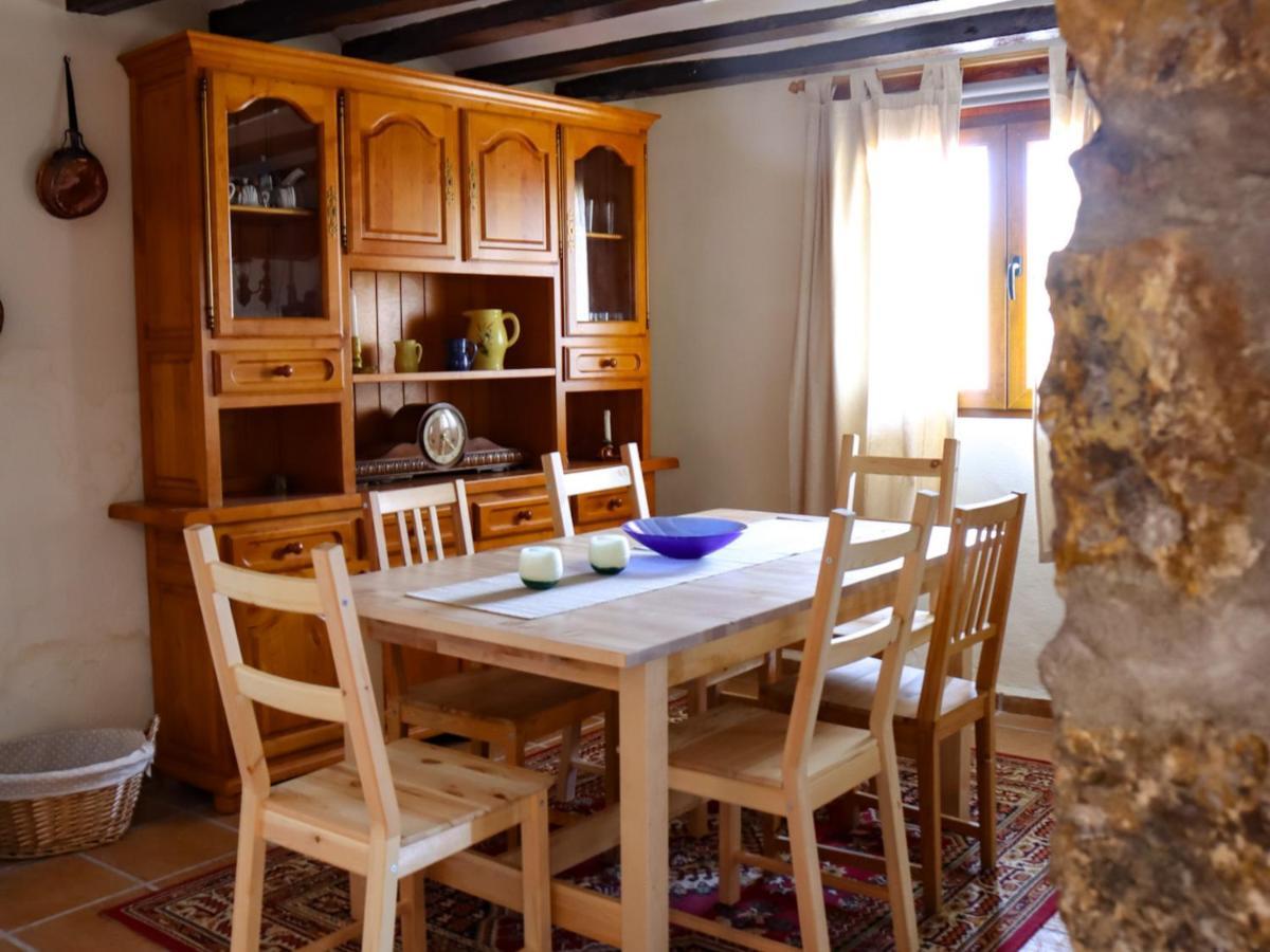 Mas Del Carrascal Hébergement de vacances