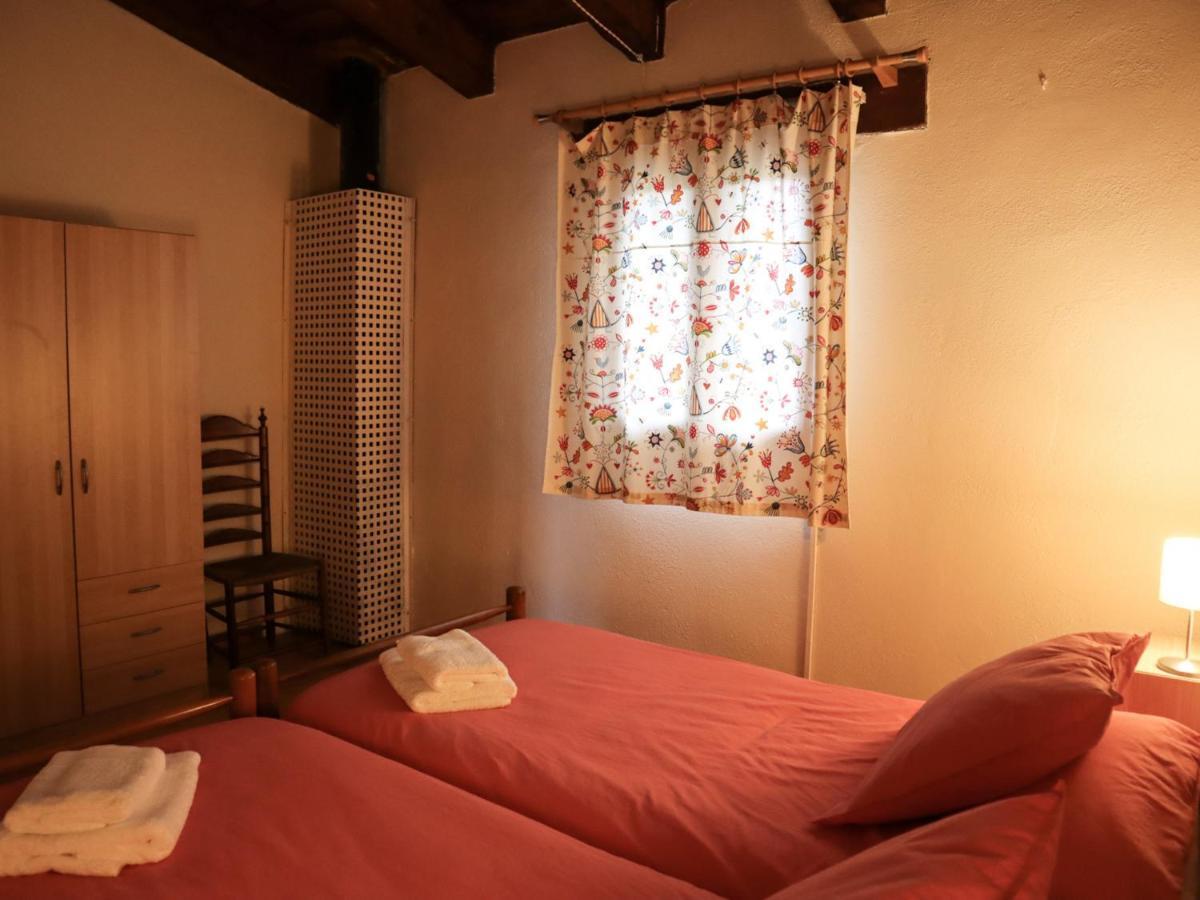 Mas Del Carrascal Hébergement de vacances *