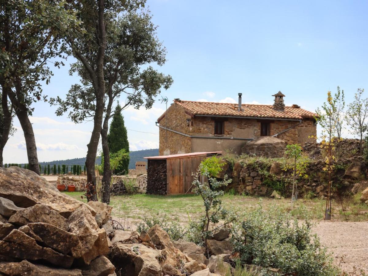 Mas Del Carrascal Hébergement de vacances *